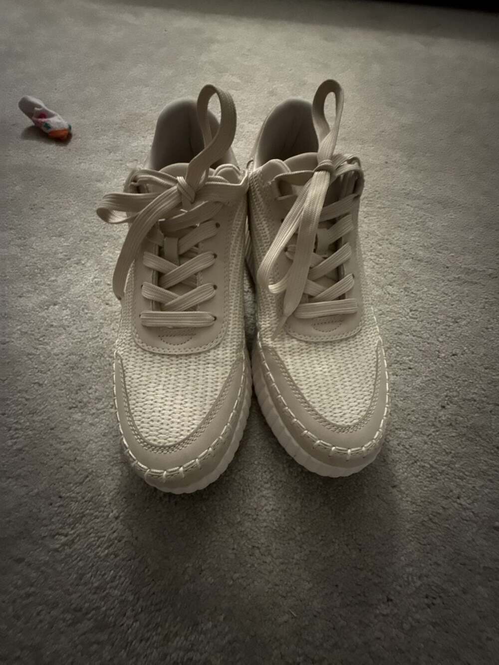 Sonoma Goods For Life Women's Platform Knit Sneakers